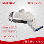 USB 3,1 Sandisk DC4 unidad