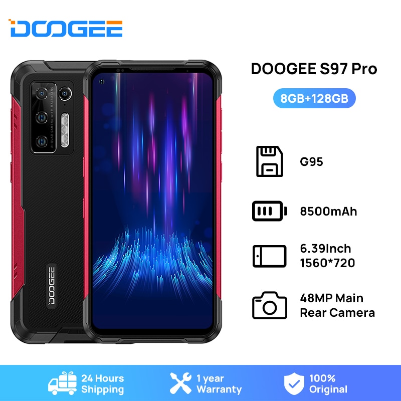 DOOGEE X97 Series Smartphone Global