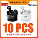 10pcs Wholesale Lenovo LP40 TWS