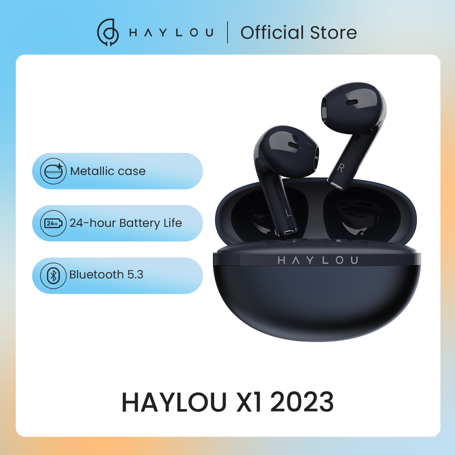 HAYLOU X1 2023 True Wireless