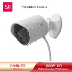 YI Outdoor 1080P Camera IP-65