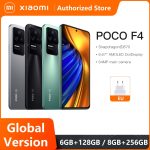 POCO F4 5G Global Version