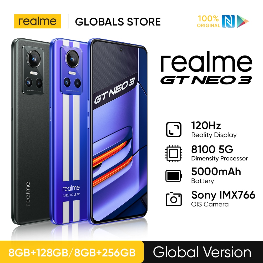 realme GT3  Snapdragon 8+