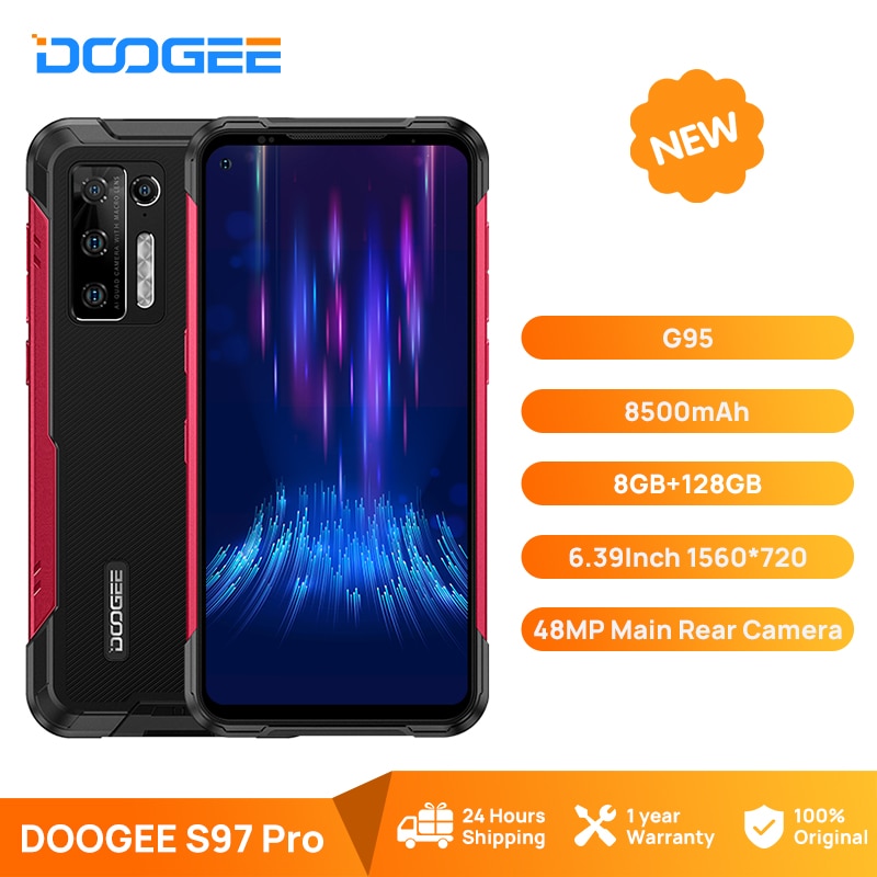 DOOGEE N50 6_52 inch 50MP