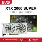 SJS RTX 2060 Super 8GB