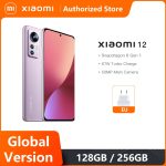 Global Version Xiaomi 12 Smartphone
