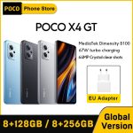 POCO X4 GT 5G Global