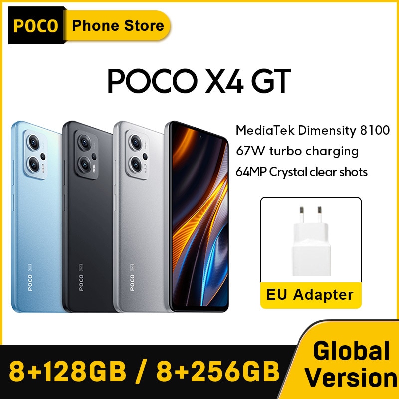 POCO X5 Pro 5G Global