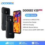 New DOOGEE V20 5G Rugged