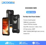 DOOGEE S89 Rugged Phone 12000mAh