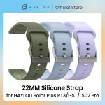 22MM Silicone Strap Watch Strap