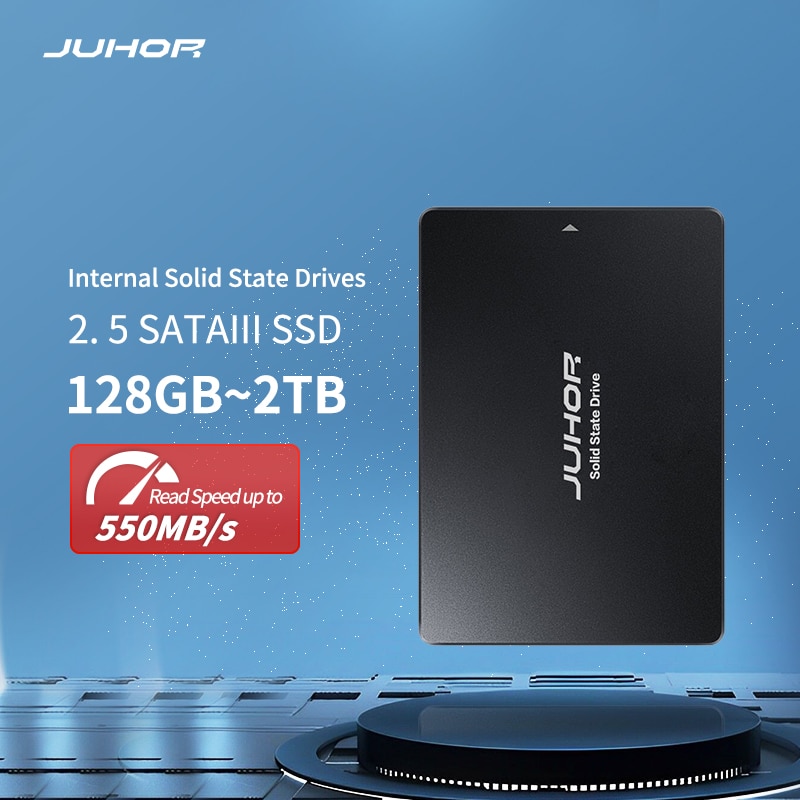 JUHOR M.2 SSD 128GB 256GB