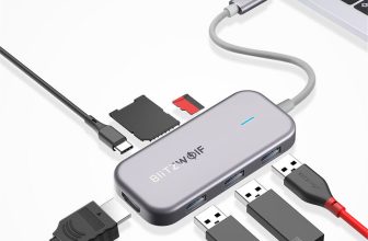 BlitzWolf BW TH5 7 in