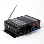 AirAux AK380 Wireless Amplifier 800W