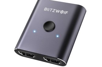 BlitzWolf BW HDC2 Bi Directional