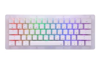 GAMAKAY K61 PRO Mechanical Keyboard