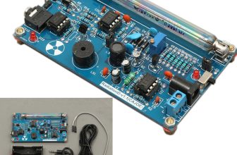 Geekcreit Assembled Geiger Counter Module