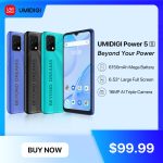 In Stock UMIDIGI Power 5S
