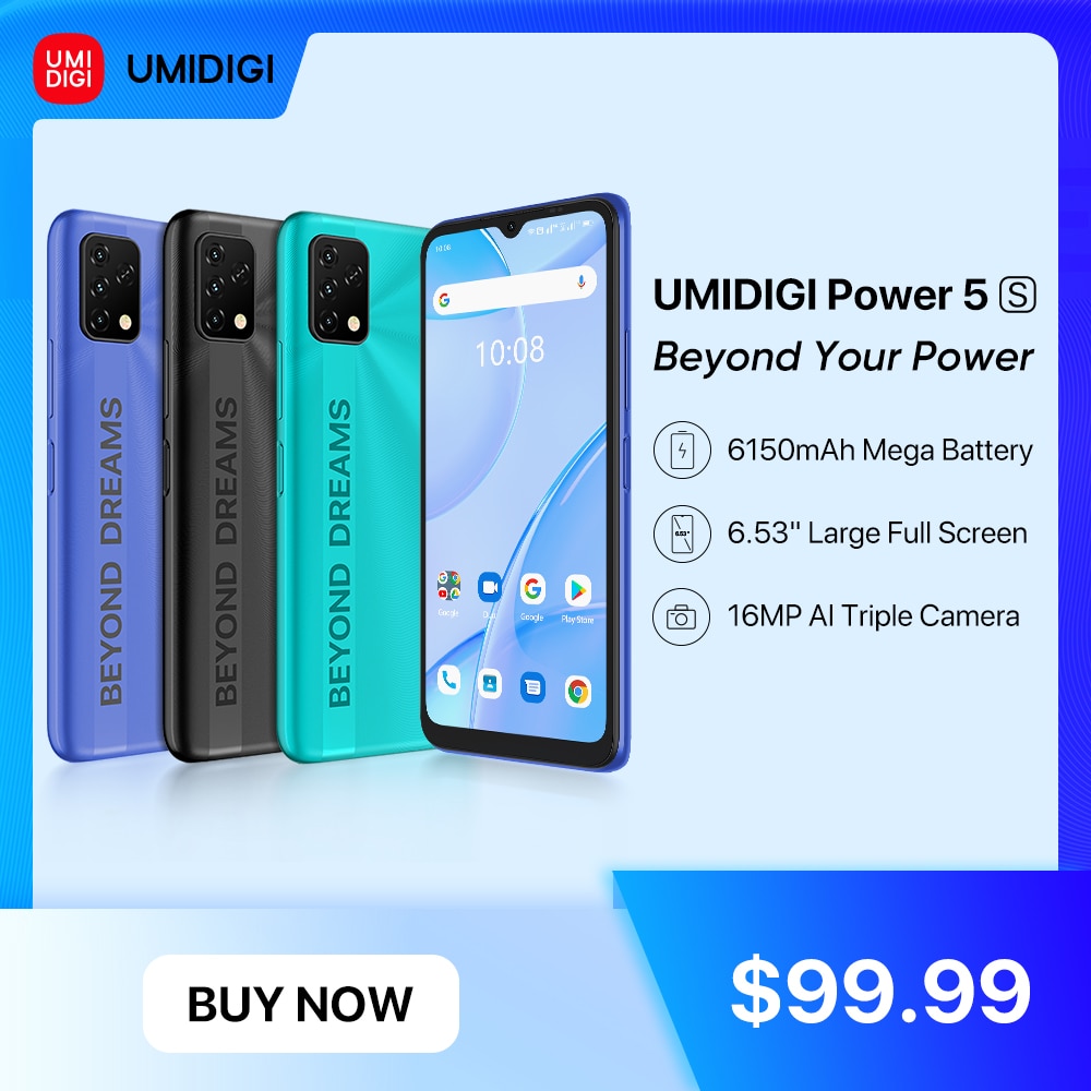 UMIDIGI BISON PRO Global Version