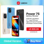 UMIDIGI Power 7S Android Smartphone