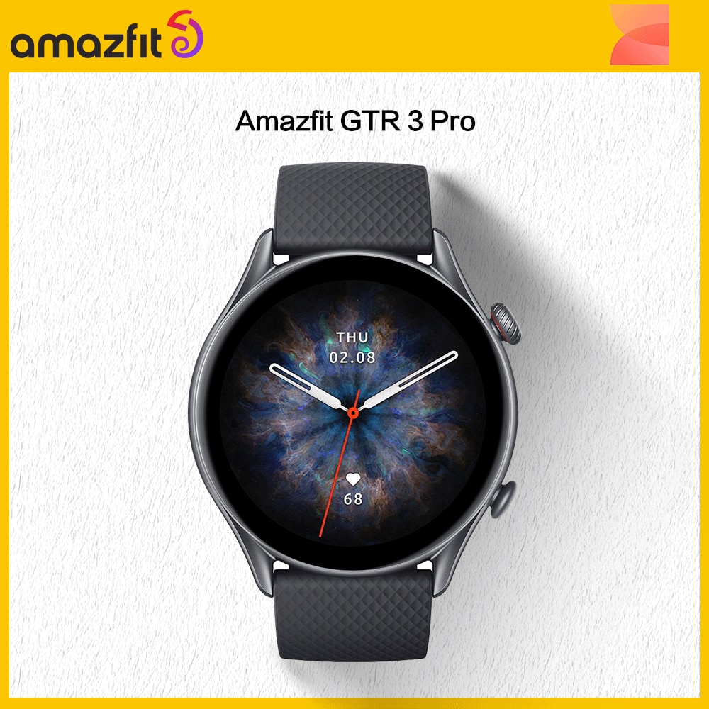 new Amazfit GTS 3 GTS3