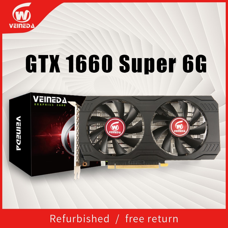 VEINEDA rtx 2060 GDDR6 6G