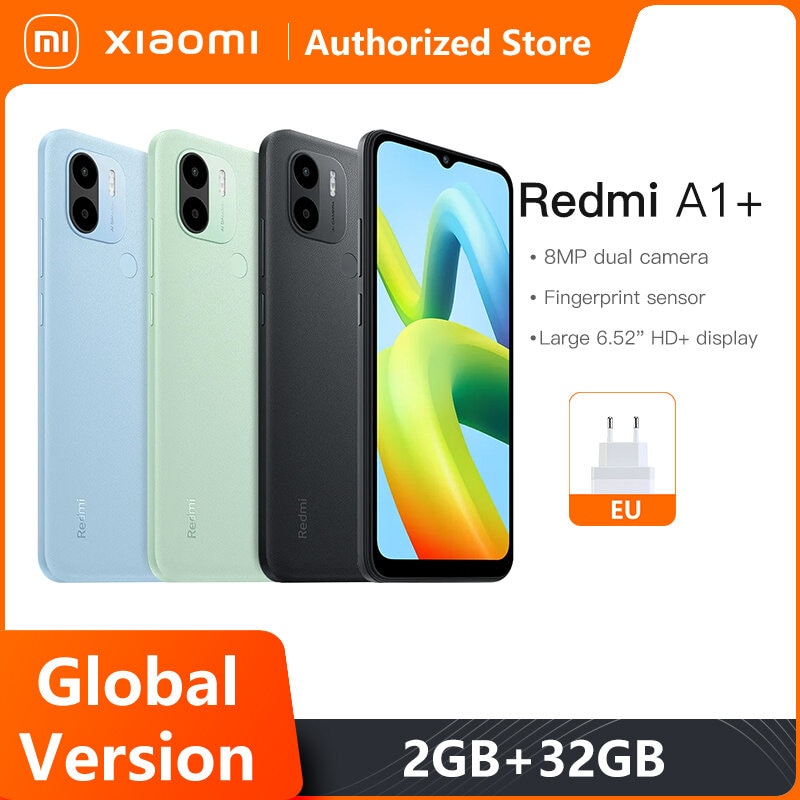 Global Version Xiaomi Redmi 9A