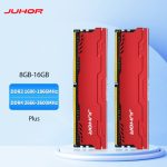 JUHOR Ram DDR3 1600MHz 8GB