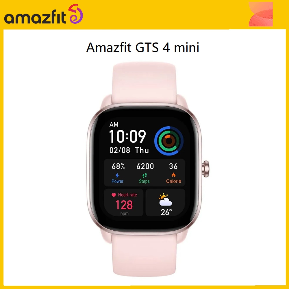 2022 Global Version Amazfit GTS