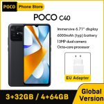 In Stock POCO C40 Global