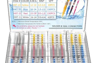 Solder Seal Wire Connectors –