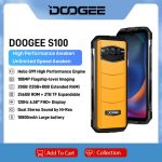 DOOGEE S100 6.58″ FHD 120Hz