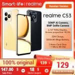 Realme C53 33W SUPERVOOC Charge