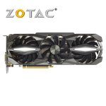 ZOTAC GeForce GTX 1070Ti-8GD5 Plus
