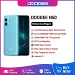 [World Premiere] DOOGEE N50 Smartphone