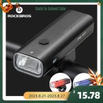 ROCKBROS Bicycle Light Front 600Lumen