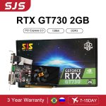 SJS Video Card GeForce GT730