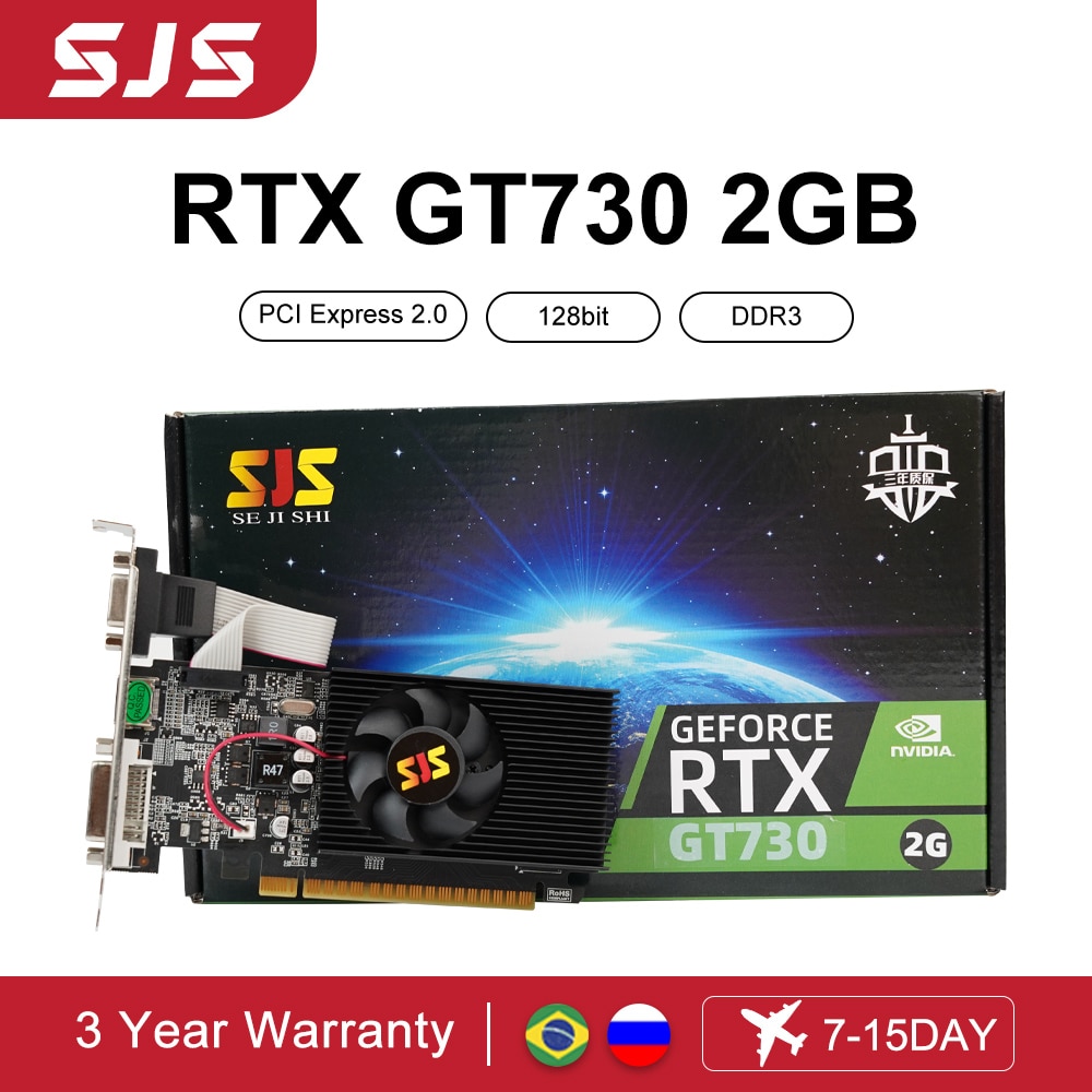 SJS RTX 2060 Super 8GB