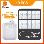 3/610 Pcs Xiaomi Redmi Buds