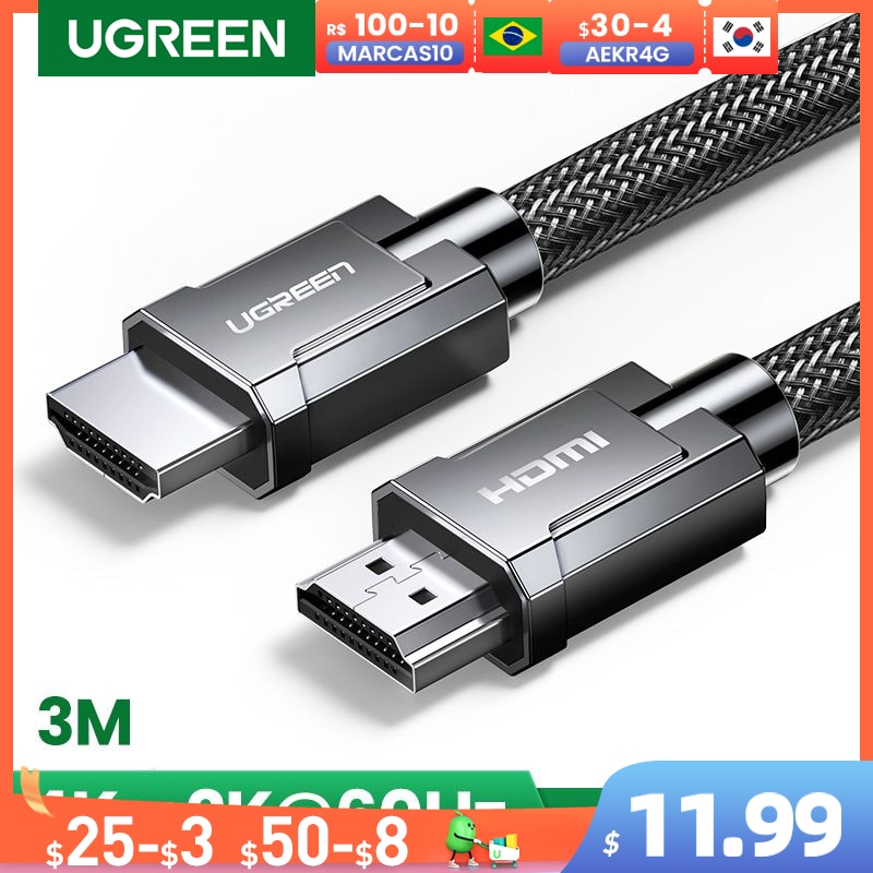 ?Drop Shipping?UGREEN Aux Cable 2