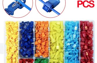 360/240/120pc Quick Electrical Cable Connector