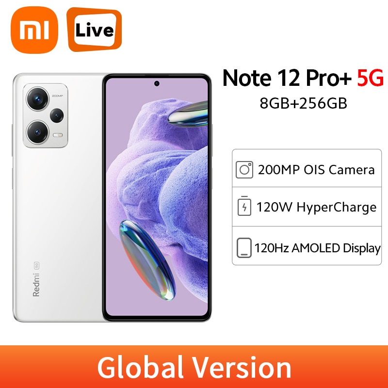 Xiaomi Redmi Note 12 Pro+
