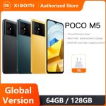 Global Version POCO M5 6GB