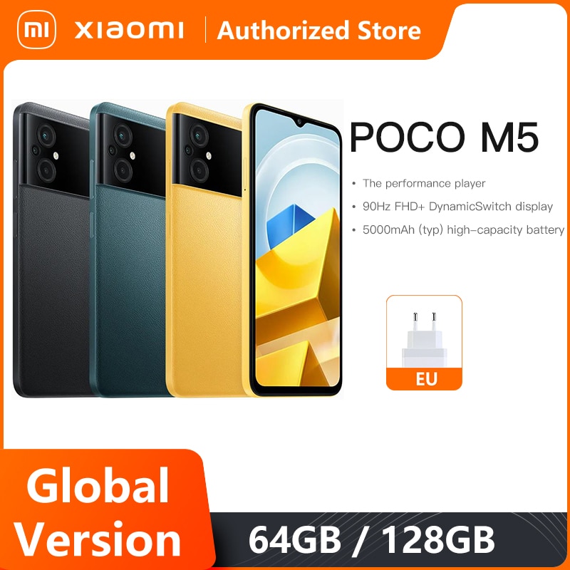 Global Version  POCO X5