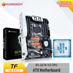 HUANANZHI X99 TF LGA 2011-3