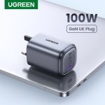 UGREEN UK Plug GaN 100W