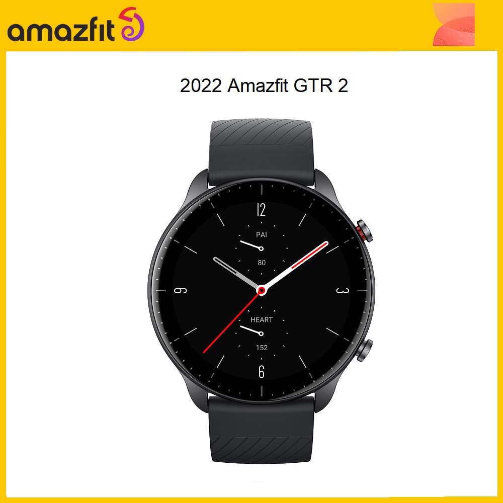 2022 Global Version Amazfit GTS