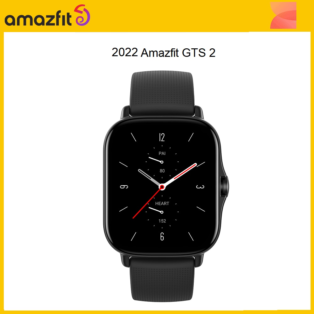 2022 Global Version Amazfit GTS