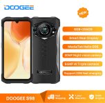 New DOOGEE S98 Rugged Phone