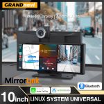 Grandnavi  4K Car Dash